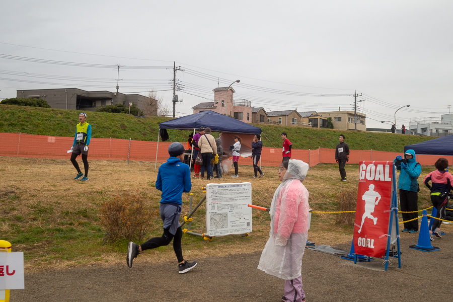 日本一早いマラソンレポート「TAMAハーフマラソン」