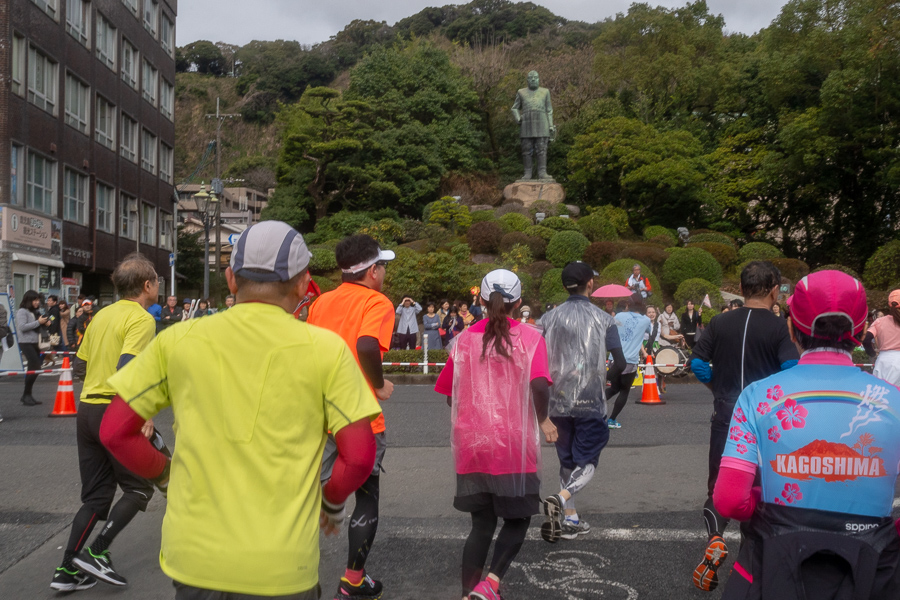 日本一早いマラソンレポート「鹿児島マラソン2019」