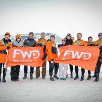 世界最北の街を走る「FWD 北緯78度マラソン」開催レポート