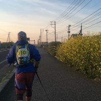 日本一早いマラソンレポート「第15回川の道フットレース」