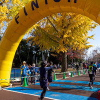日本一早いマラソンレポート「第15回はだの丹沢水無川マラソン」