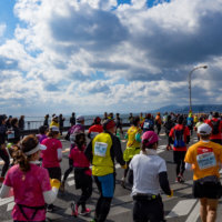 神戸マラソン大会情報【天候・完走率・口コミ・評価・関門・コース】