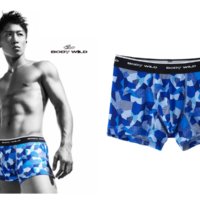 風通るパンツ！BODY WILDボクサーパンツ「COOLNISTA®（クールニスタ）」