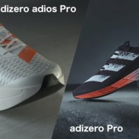 最速のさらなる先へ！アディダス「adizero adios Pro」＆「adizero Pro」