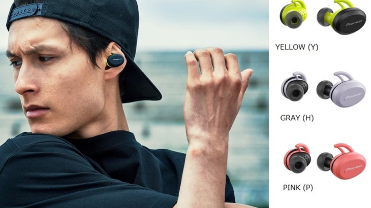 周囲の音が聴こえる安心感！オンキヨー＆パイオニア「E9truly wireless」