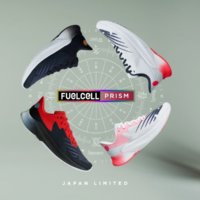 ニューバランス「FuelCell PRISM」日本の四季をイメージした限定モデル登場したけど……