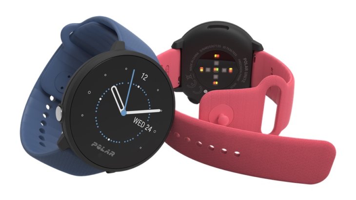 スマホのGPSとの連携で高機能格安を実現！フィットネスウォッチ「POLAR UNITE（ポラール ユナイト）」