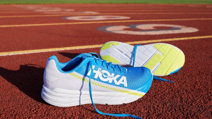 軽い！驚きの加速！シリアスランナーのための1足が登場！HOKA ONE ONE「ROCKET X」