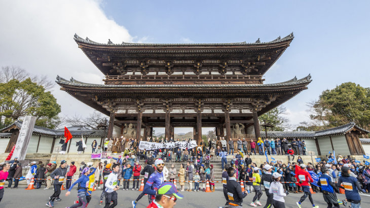 「おんらいん京都マラソン2021」がランナー募集要項を発表！