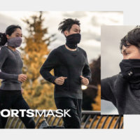 アンダーアーマー「UAスポーツマスク」新商品登場！マスクを着用して走りたいランナーへ