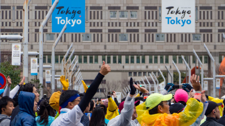 東京マラソン2021出走権を当てよう！ROAD TO TOKYO MARATHON 2021
