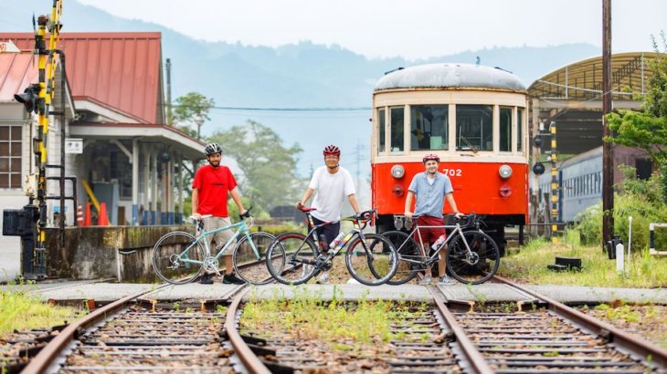 岡山県のサイクリングプロジェクト「ハレいろ・サイクリングOKAYAMA」が旅ランに最適な件