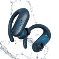 【予算1万円】片耳で使えるイヤーフックタイプ完全ワイヤレスイヤホン「JBL ENDURANCE PEAKⅡ」