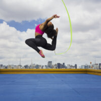 アディダスからの提案！生理の日もアクティブに動ける「TechFit Period Proof Tights」