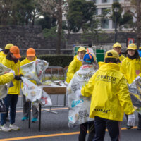 東京マラソン2021ボランティア募集中！いつもと違った景色で楽しむマラソン