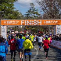 愛媛マラソン大会情報【天候・完走率・口コミ・評価・関門・コース】