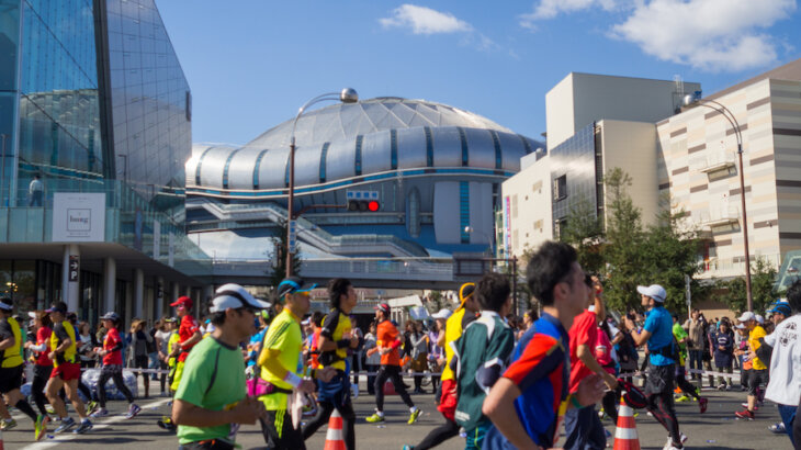 大阪マラソンが先着順で2次募集を実施【10月14日12時から】