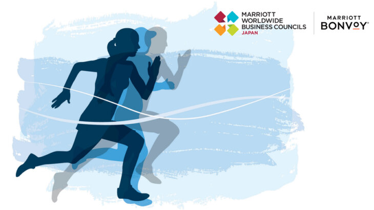 宿泊券や食事券が当たるかも！チャリティランイベント「Marriott Bonvoy Run to Give Japan 2021」