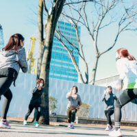 女性ランナーを全力サポート！アディダス・ランニングセッションが3月12日スタート