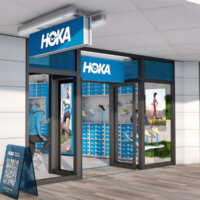 【3月18日】三井アウトレットパーク 横浜ベイサイドにHOKAのショップがオープン！