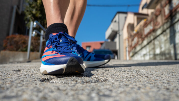 省スペース 洗える おしゃれ adizero takumi sen 8 /アディゼロ