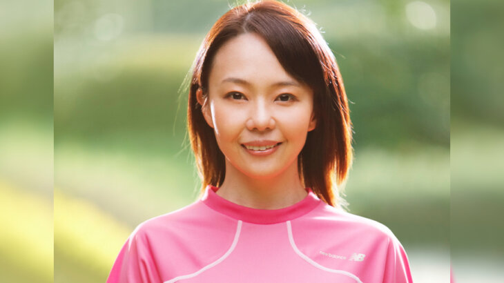 初心者から上級者まで千葉ちゃんが直接指導！「千葉真子Enjoy Run」参加者募集