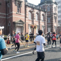 日本一早いマラソンレポート「いわて盛岡シティマラソン2022」