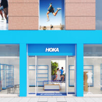 大阪初のポップアップストア「HOKA OSAKA MIDOSUJI POP UP STORE」12月16日オープン！
