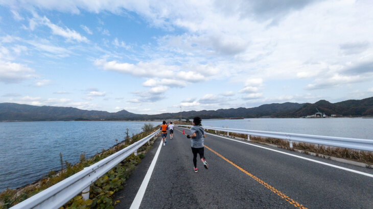 日本一早いマラソンレポート「国宝松江城マラソン2022」