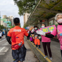 日本一早いマラソンレポート「台北マラソン2022」