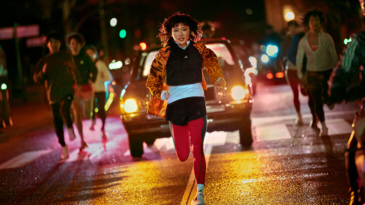 女性ランナーが直面している現実を知り、意識を変えていこう！アディダス『The Ridiculous Run』