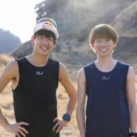 プロ山岳ランナー上田瑠偉選手のオリジナルD2Cブランド「Ruy」が新しい挑戦をスタート！