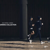 RUNのあるライフスタイルをもっと快適に！TFW49「RUNNING COLLECTION」