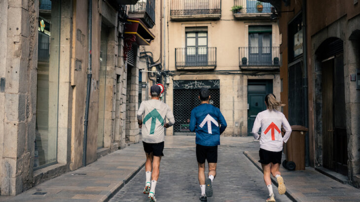 ⽇本発・東京発のランニングカルチャーショップ「downbeat RUNNING」9月1日オープン