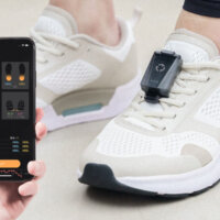 「ORPHE TRACK Run」に足背装着モードが追加！専用シューズなしでランニング分析が可能に