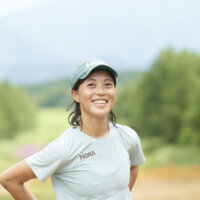 トレイルランナー宮﨑喜美乃とグランデコ・裏磐梯の大自然を巡るバイク＆トレイルランニングイベント