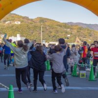 日本一早いマラソンレポート「第58回伊東オレンジビーチマラソン2024」