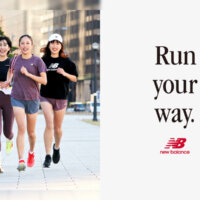【Run your way. 】ニューバランスがウィメンズランニング特設サイトをオープン！