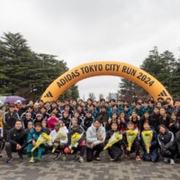 日本一早いマラソンレポート「ADIDAS TOKYO CITY RUN 2024」