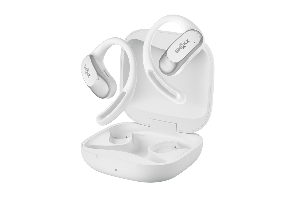 装着感が心地いい！Shokzの新モデル「OpenFit Air」 | RUNNING